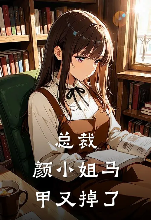 总裁，颜小姐马甲又掉了