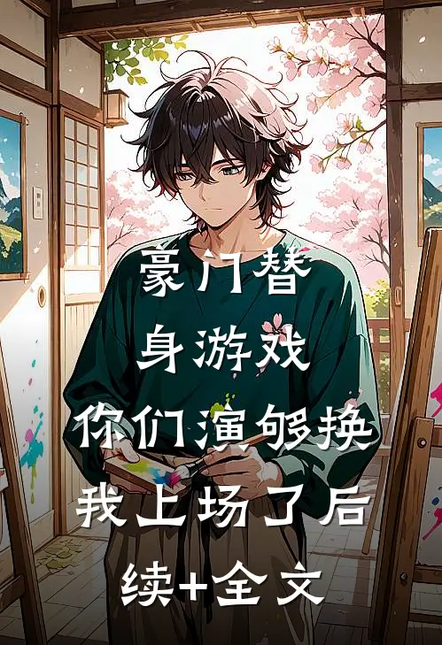 豪门替身游戏，你们演够换我上场了后续+全文