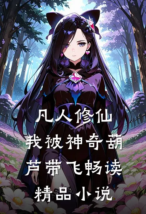 凡人修仙：我被神奇葫芦带飞畅读精品小说