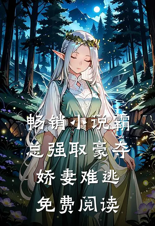 畅销小说霸总强取豪夺娇妻难逃免费阅读
