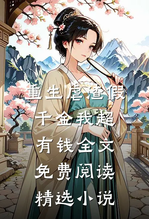 重生虐渣假千金我超有钱全文免费阅读精选小说