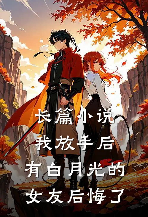 长篇小说我放手后，有白月光的女友后悔了
