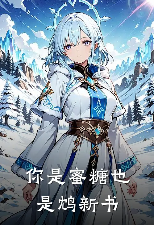 你是蜜糖也是鸩新书