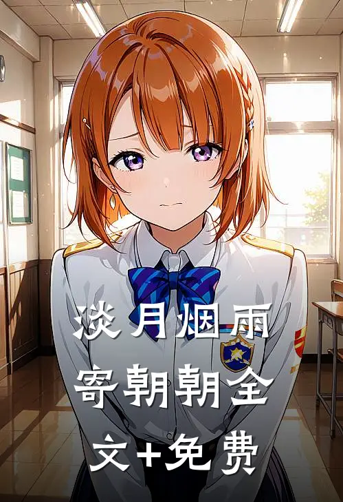 淡月烟雨寄朝朝全文+免费