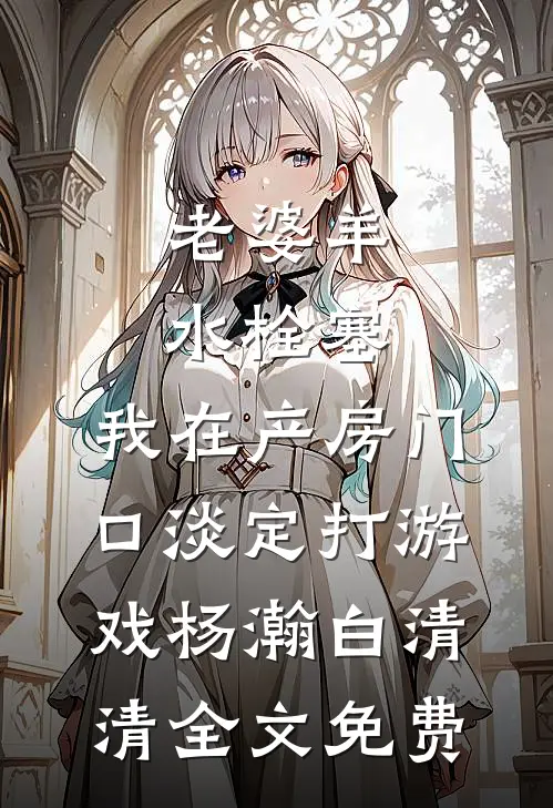 老婆羊水栓塞，我在产房门口淡定打游戏杨瀚白清清全文免费