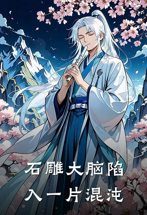 石雕大脑陷入一片混沌