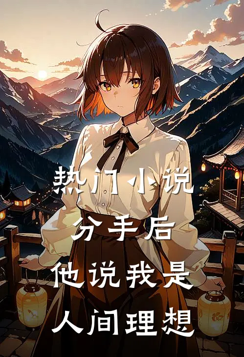 热门小说分手后，他说我是人间理想