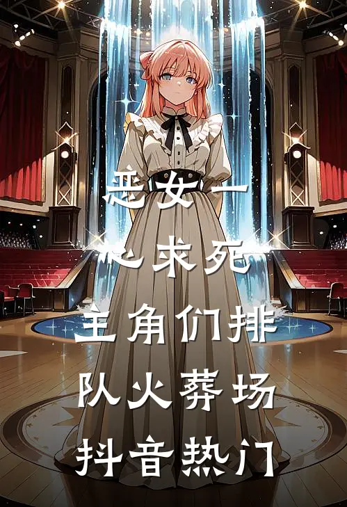 恶女一心求死，主角们排队火葬场抖音热门