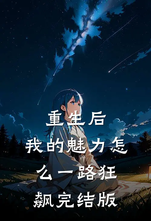 重生后，我的魅力怎么一路狂飙完结版