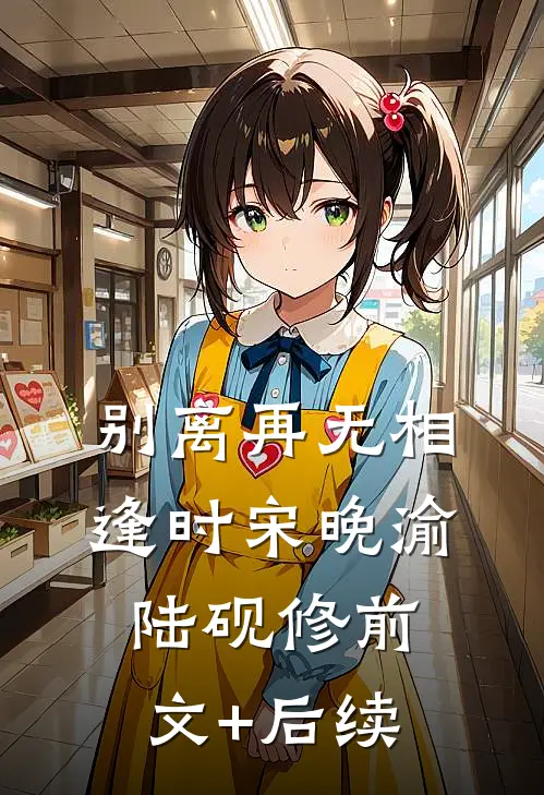 别离再无相逢时宋晚渝陆砚修前文+后续