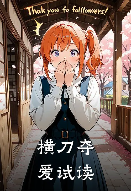 横刀夺爱试读