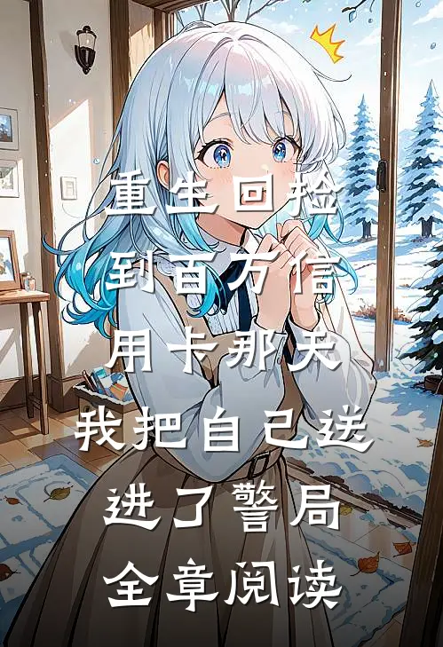 重生回捡到百万信用卡那天，我把自己送进了警局全章阅读