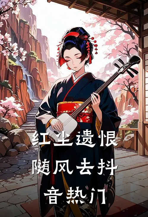 红尘遗恨随风去抖音热门