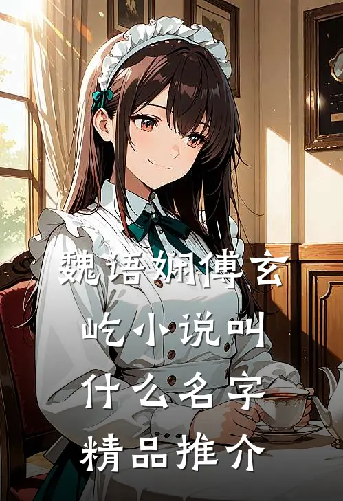 魏语娴傅玄屹小说叫什么名字精品推介