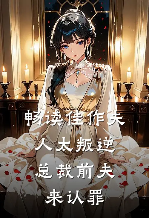 畅读佳作夫人太叛逆，总裁前夫来认罪