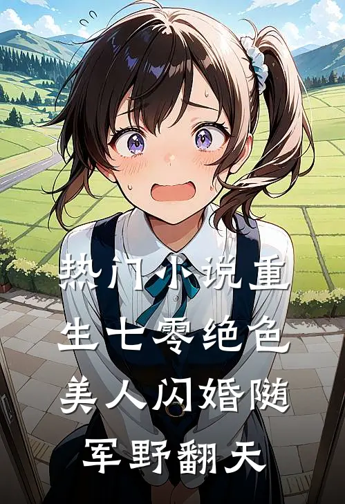 热门小说重生七零绝色美人闪婚随军野翻天