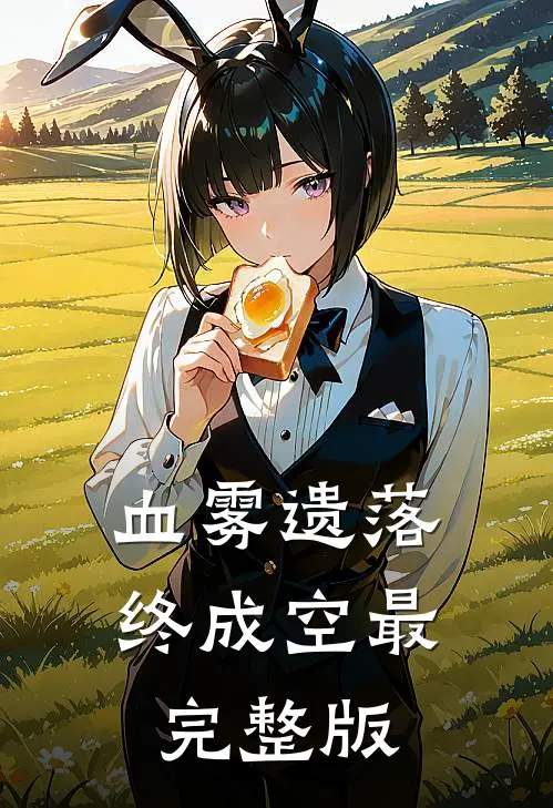 血雾遗落终成空最完整版