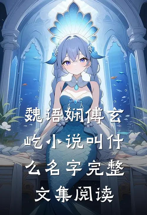 魏语娴傅玄屹小说叫什么名字完整文集阅读