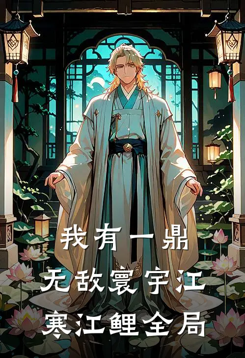 我有一鼎，无敌寰宇江寒江鲤全局