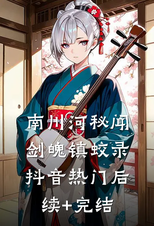 南川河秘闻：剑魄镇蛟录抖音热门后续+完结