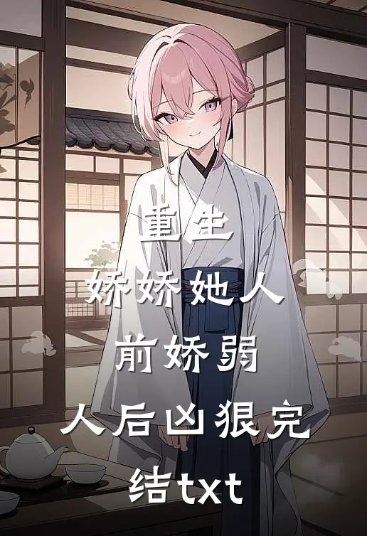 重生：娇娇她人前娇弱，人后凶狠完结txt