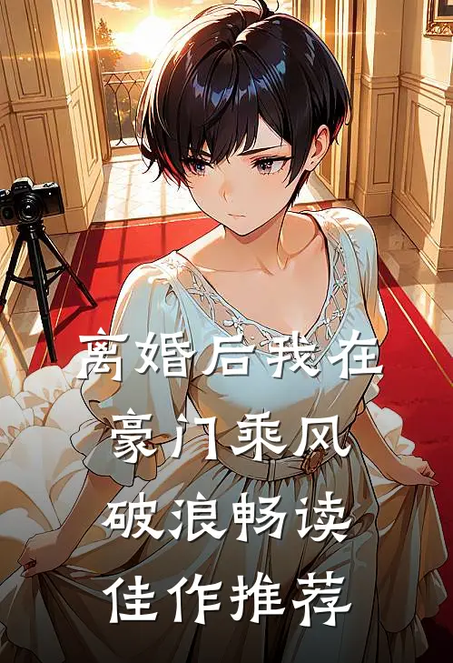 离婚后我在豪门乘风破浪畅读佳作推荐