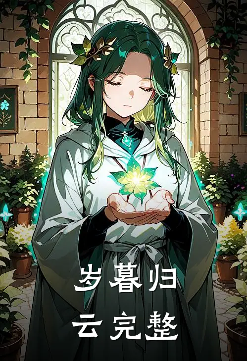 岁暮归云完整