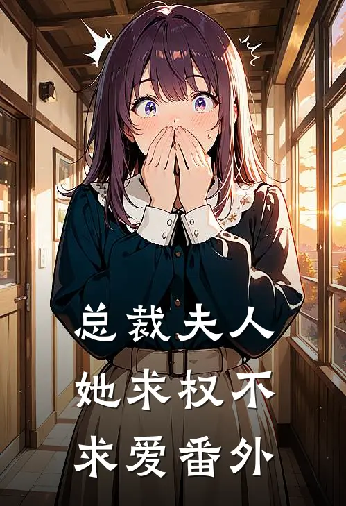 总裁夫人她求权不求爱番外