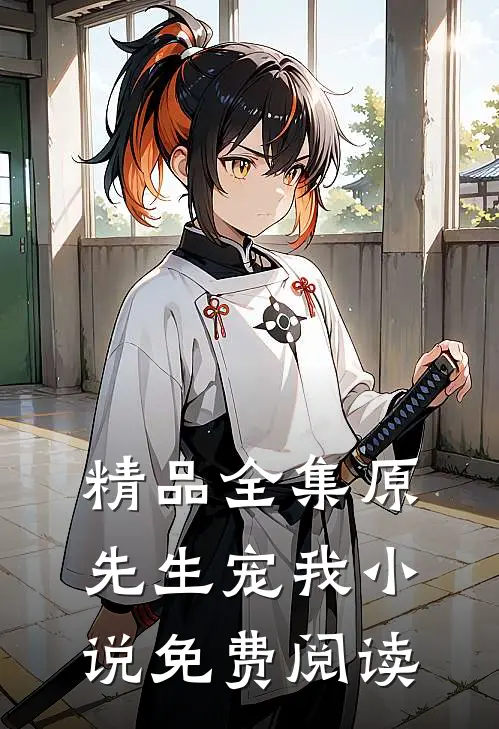 精品全集原先生宠我小说免费阅读