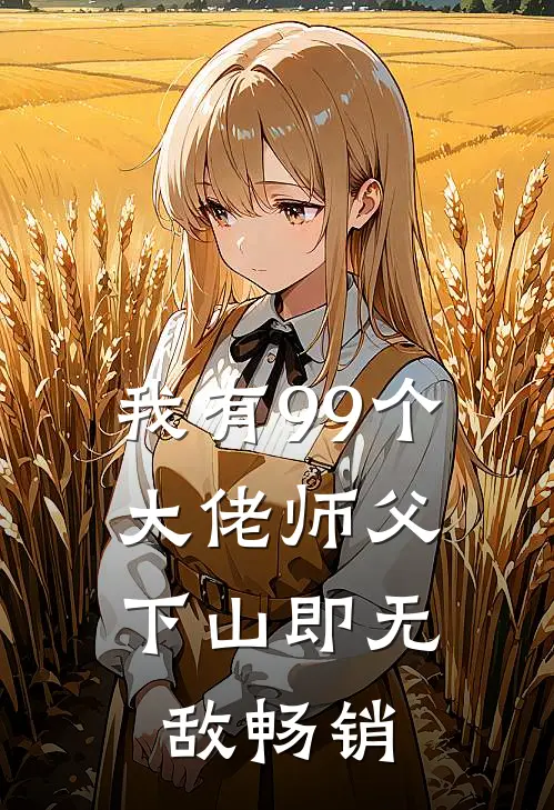 我有99个大佬师父，下山即无敌畅销