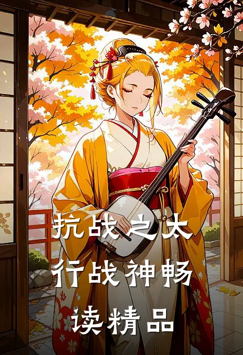 抗战之太行战神畅读精品