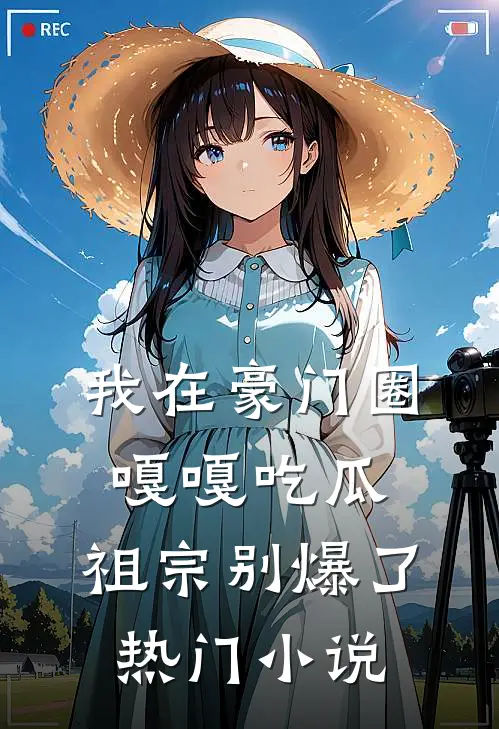 我在豪门圈嘎嘎吃瓜，祖宗别爆了热门小说