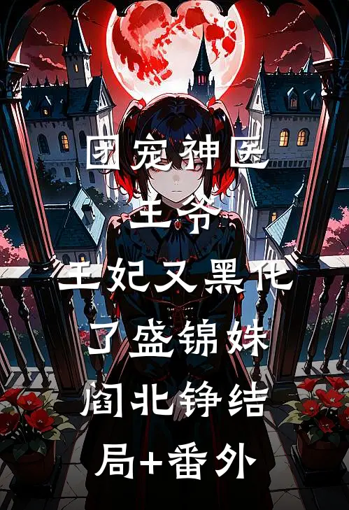 团宠神医：王爷，王妃又黑化了盛锦姝阎北铮结局+番外