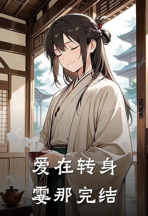 爱在转身霎那完结