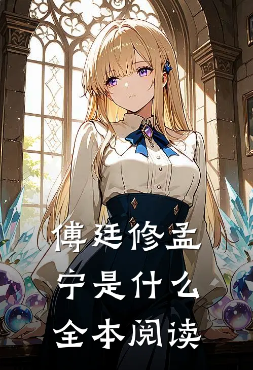 傅廷修孟宁是什么全本阅读