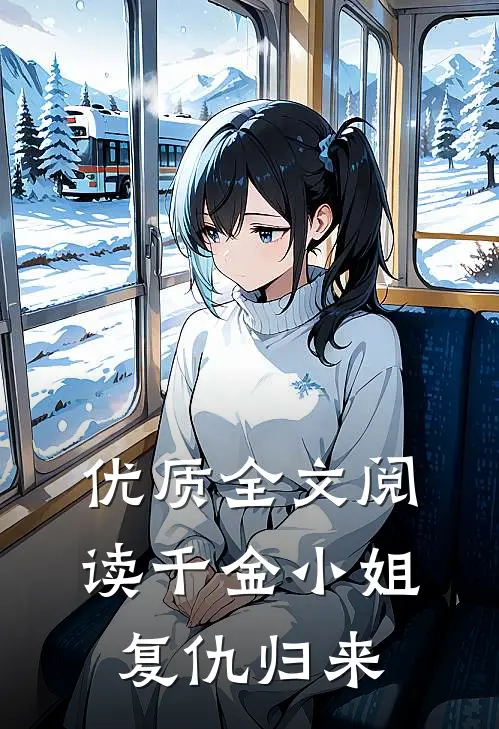 优质全文阅读千金小姐复仇归来