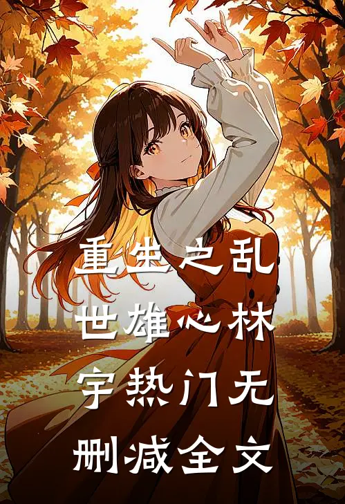 重生之乱世雄心林宇热门无删减全文
