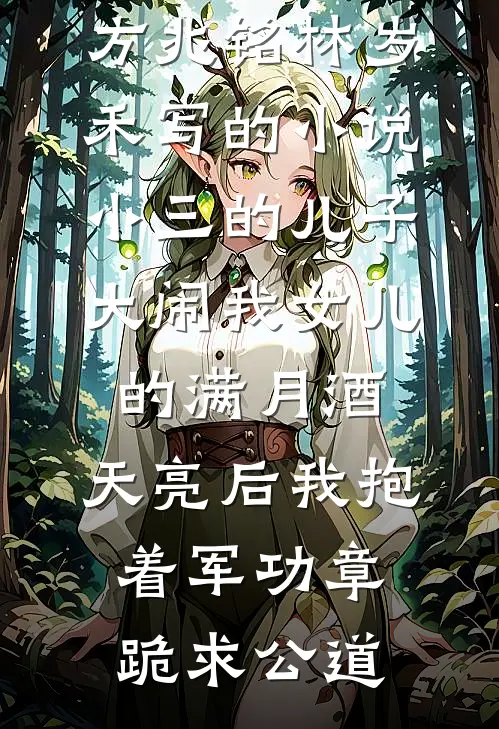 方兆铭林岁禾写的小说小三的儿子大闹我女儿的满月酒，天亮后我抱着军功章跪求公道