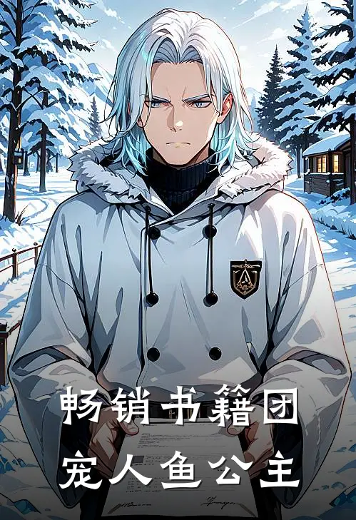 畅销书籍团宠人鱼公主
