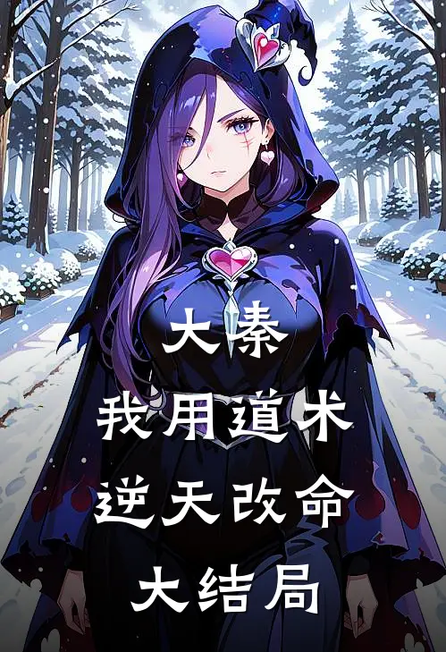大秦：我用道术逆天改命大结局