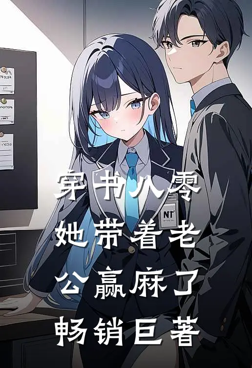 穿书八零：她带着老公赢麻了畅销巨著