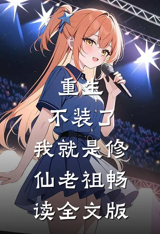 重生：不装了，我就是修仙老祖畅读全文版