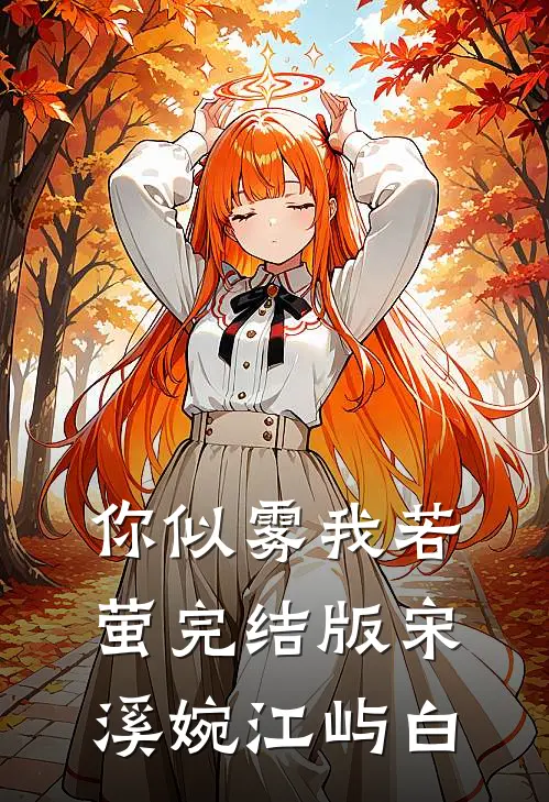 你似雾我若萤完结版宋溪婉江屿白