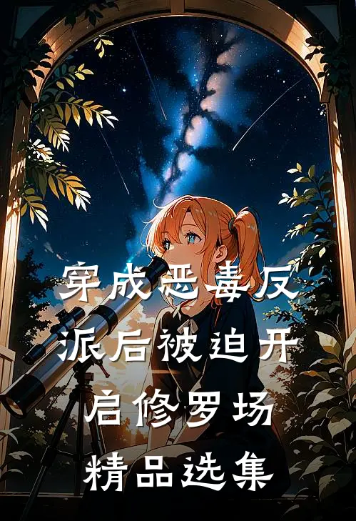 穿成恶毒反派后被迫开启修罗场精品选集