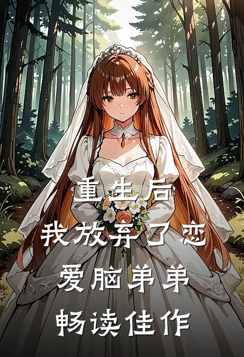 重生后，我放弃了恋爱脑弟弟畅读佳作
