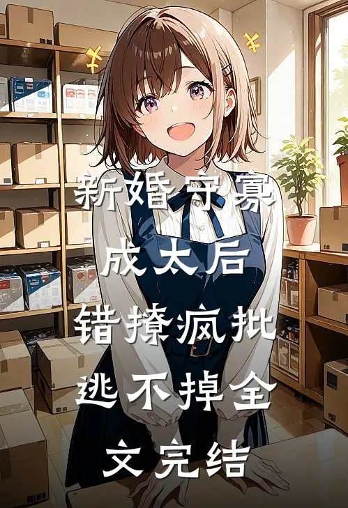 新婚守寡成太后，错撩疯批逃不掉全文完结