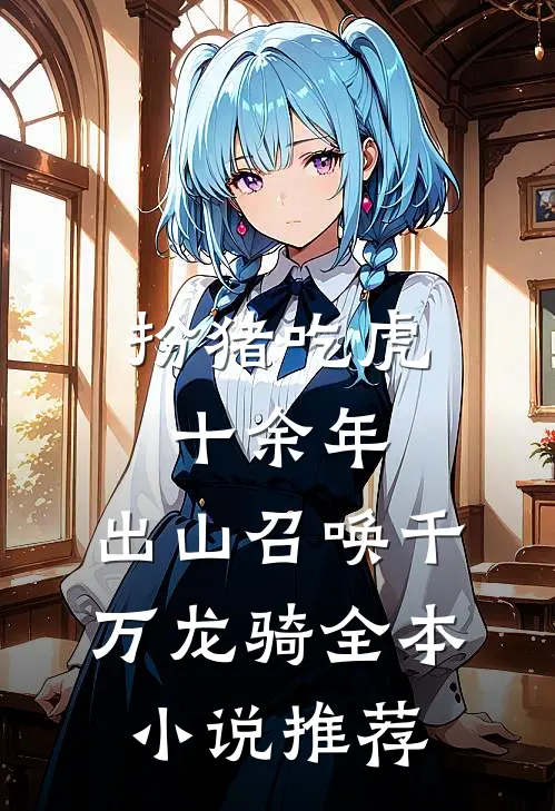 扮猪吃虎十余年，出山召唤千万龙骑全本小说推荐