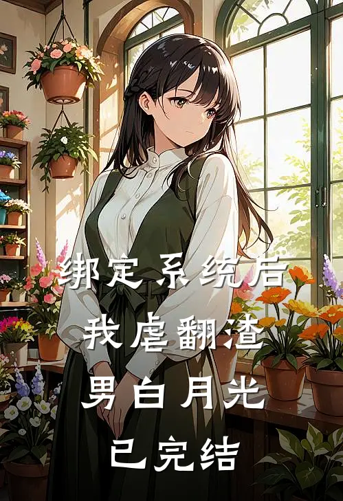 绑定系统后，我虐翻渣男白月光已完结