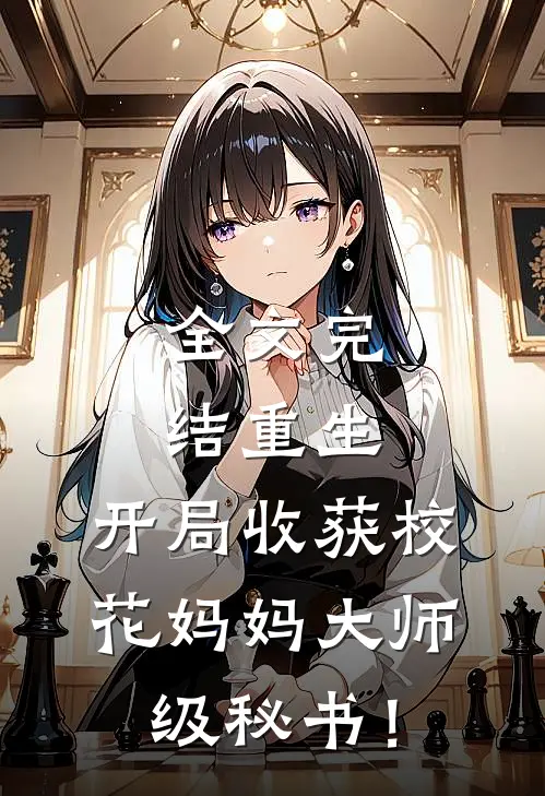全文完结重生：开局收获校花妈妈大师级秘书！