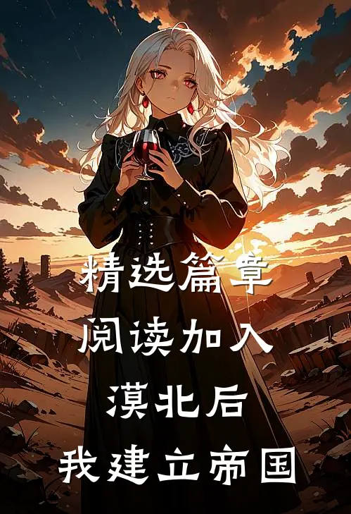 精选篇章阅读加入漠北后，我建立帝国